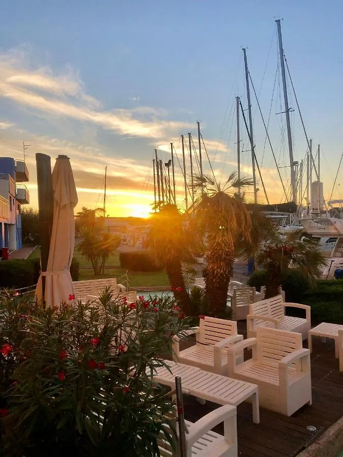 Onda Marina Residence Cesenatico Italy
