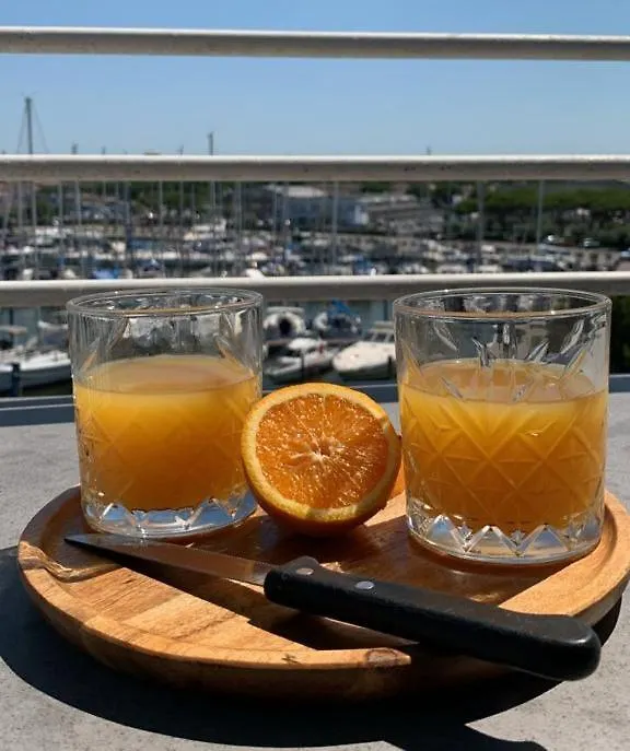 Aparthotel Onda Marina Residence Cesenatico Italy