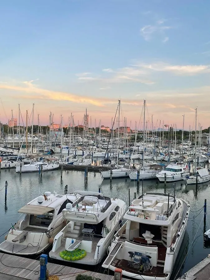 Onda Marina Residence Cesenatico Italy