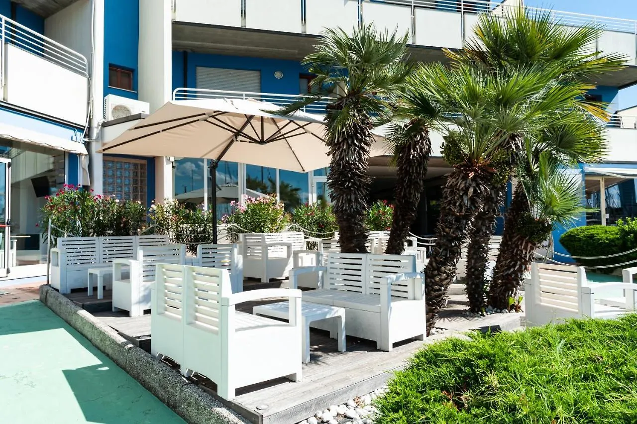 Aparthotel Onda Marina Residence Cesenatico